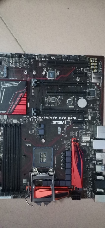 华硕B150 PRO GAMING/AUR...