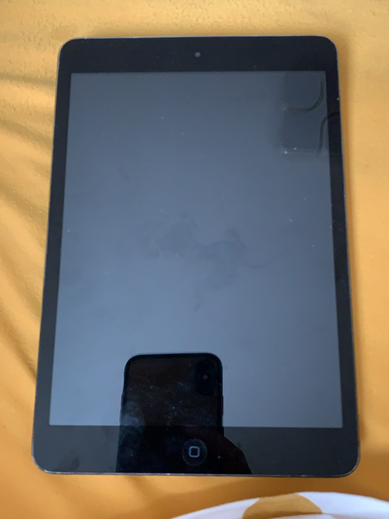 ipad迷你1