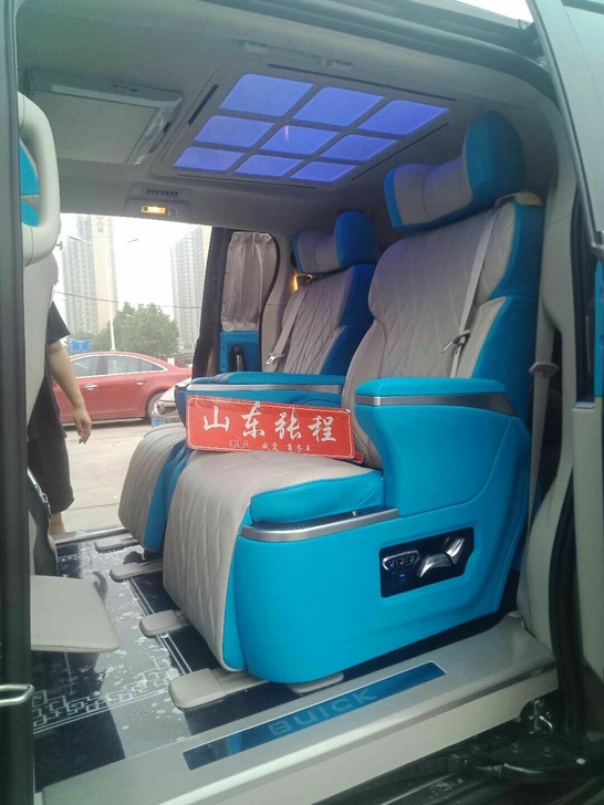 济南老铁 20款GL8652T（胖头鱼） ...