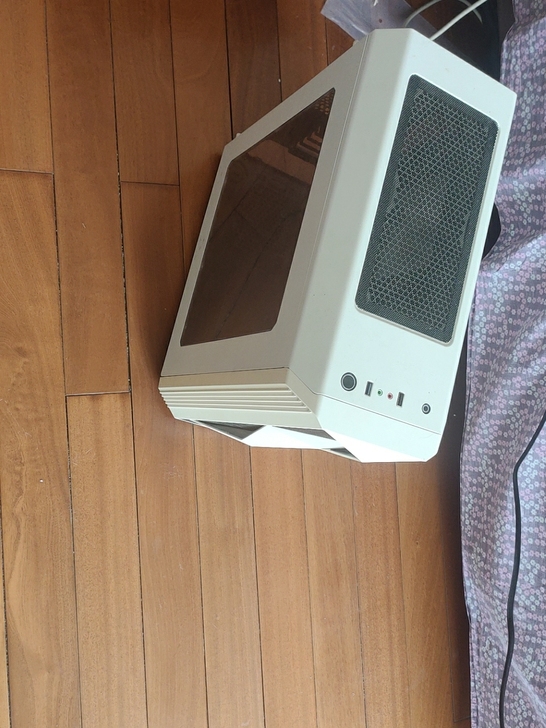 攀升VTG赛格机箱