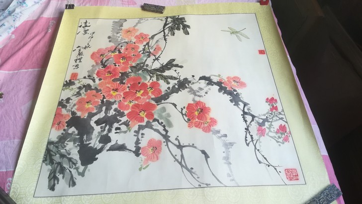 国画，油画，装饰画，礼品画，工艺画，壁画，...