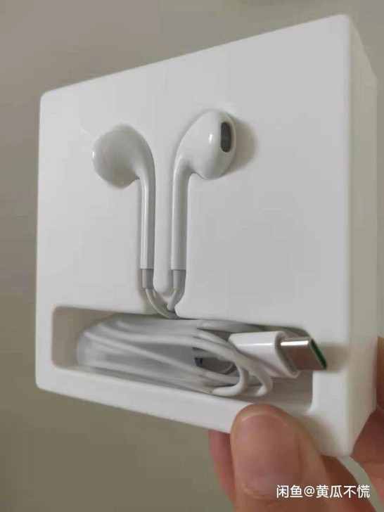 OPPOMH135，耳机，type c接口...