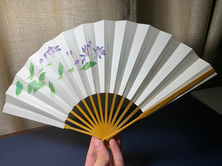 【现货】女士夏扇