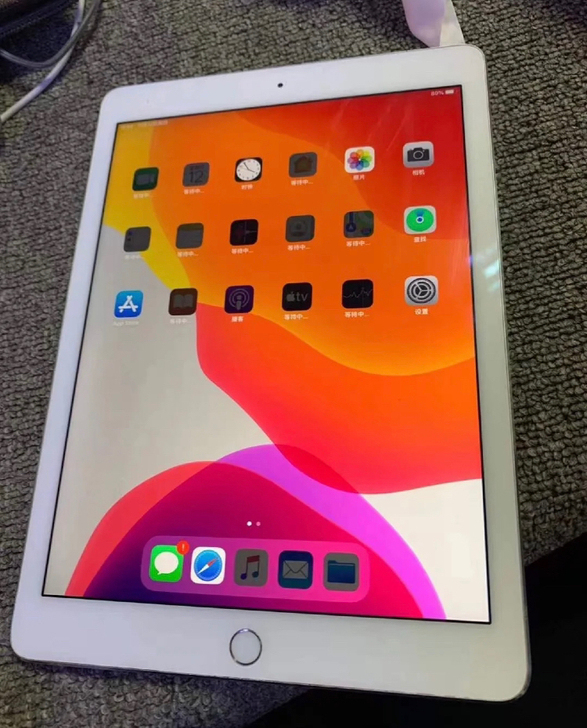iPad6 64g平板电脑 用不上了打算换新