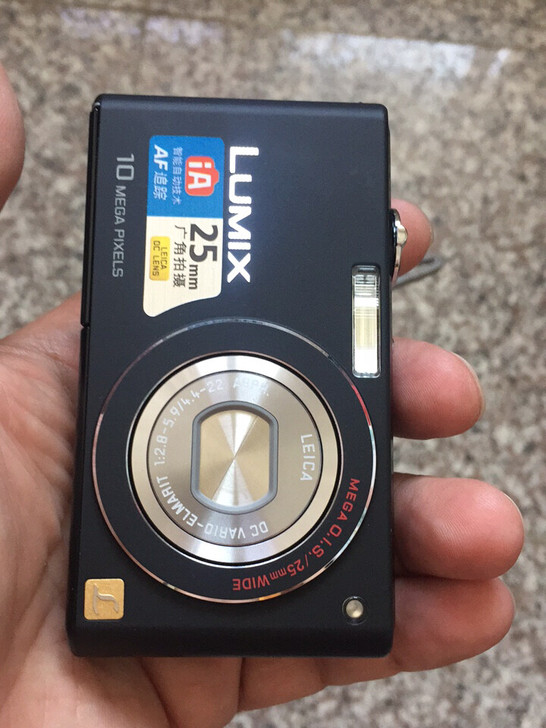 松下FX38GK相机,纯原装正品,功能全好...