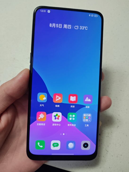 真我x高配6+64G全面屏手机，升降摄像头...
