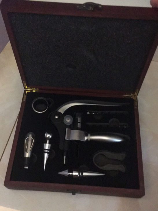 红酒开瓶器，全新