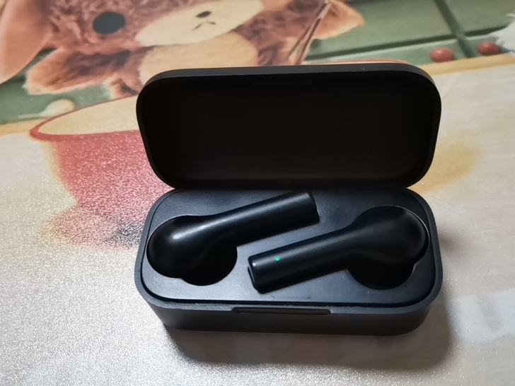 QCY 蓝牙耳机   自用