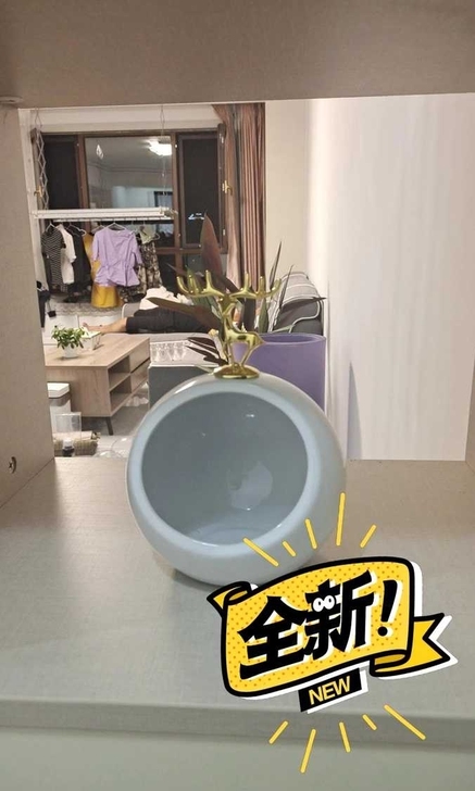 买多了，全新闲置15包邮小金鹿收纳北欧玄关...