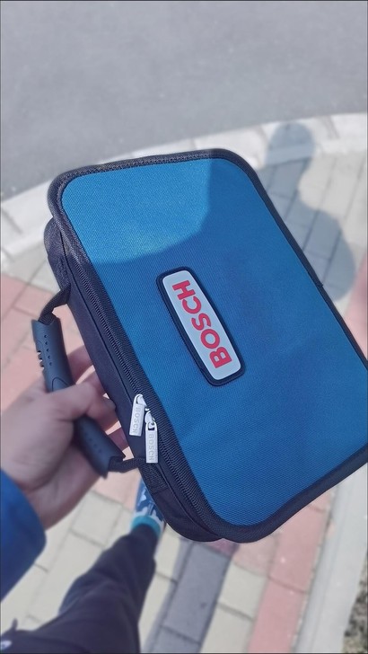 博世工具包，博世工具随机配件，工地不需要，...