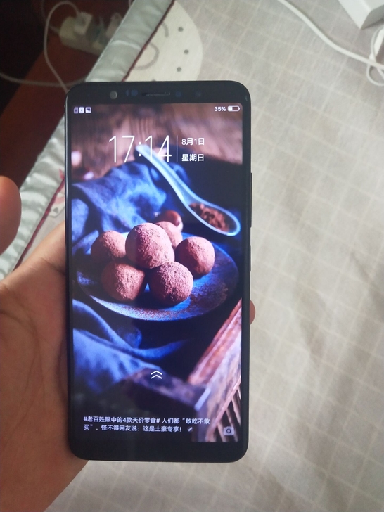 品牌型号 vivox20