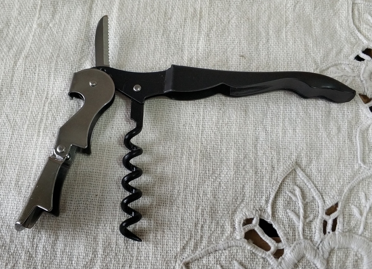 全新红酒开瓶器酒刀