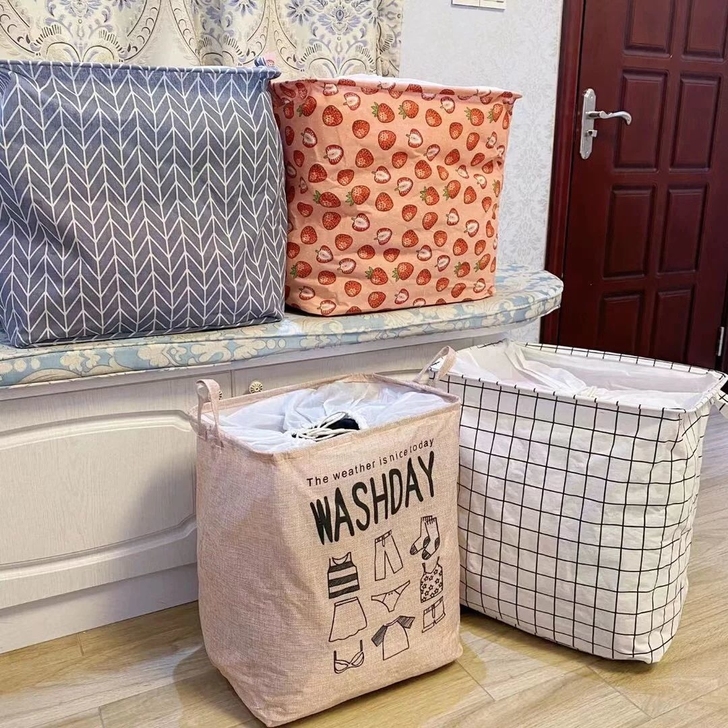 全新 【超市倒闭】清仓处理！！大容量衣服收...