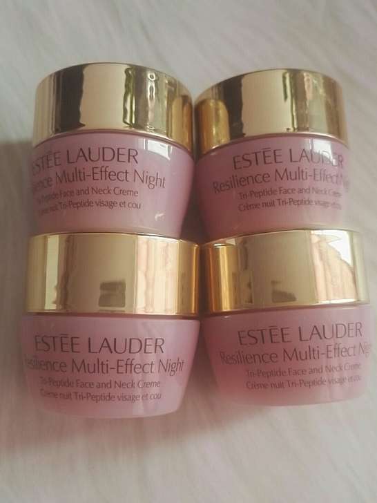 雅诗兰黛紧致面霜晚霜7ml，全新。雅诗兰黛...