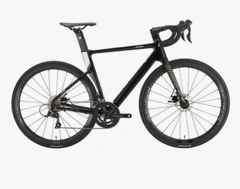 JAVA公路自行车铝合金双碟刹公路车变速弯...