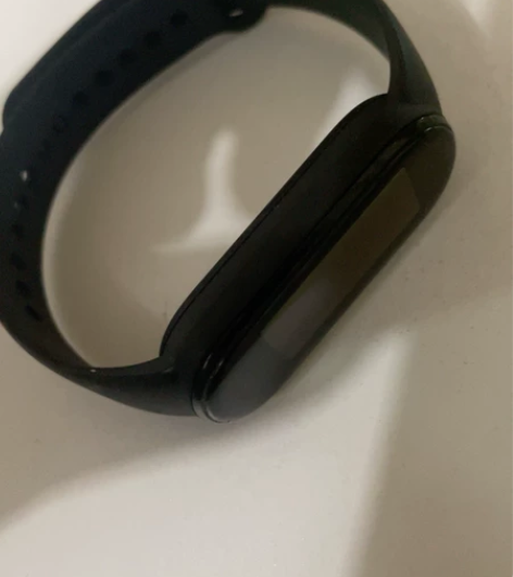 小米手环5 屏幕有轻微划痕