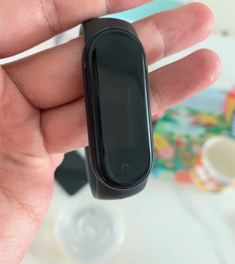 出闲置小米手环5nfc版。 刚买了小米手环...