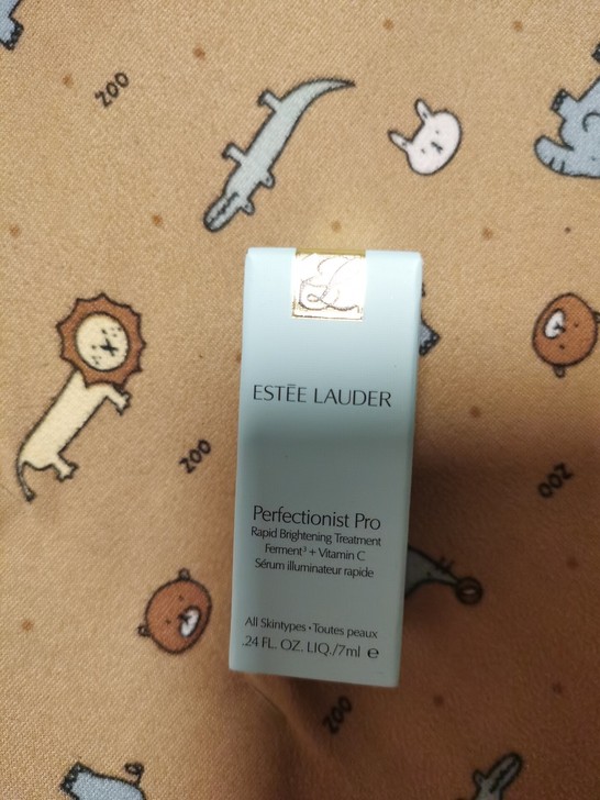 雅诗兰黛焕白精华，小红书掉的盒子，单个不包...