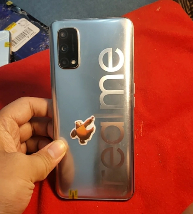 realme Q2 5g手机