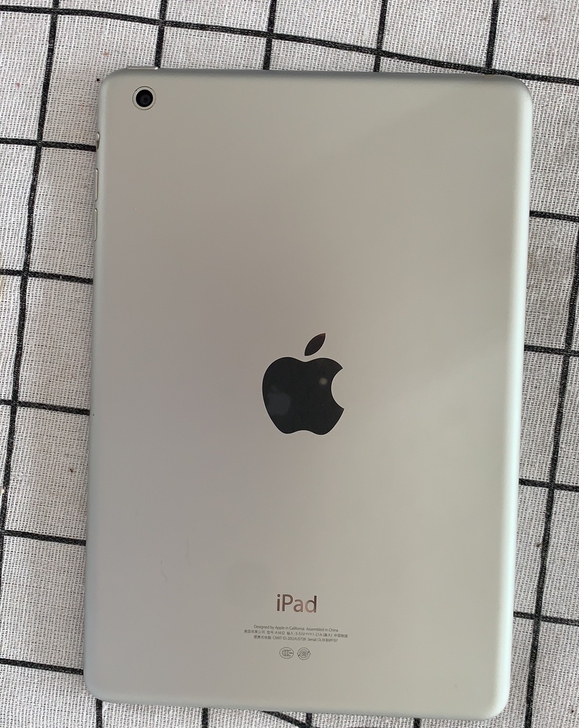 闲置自用iPad mini2 32G,9...