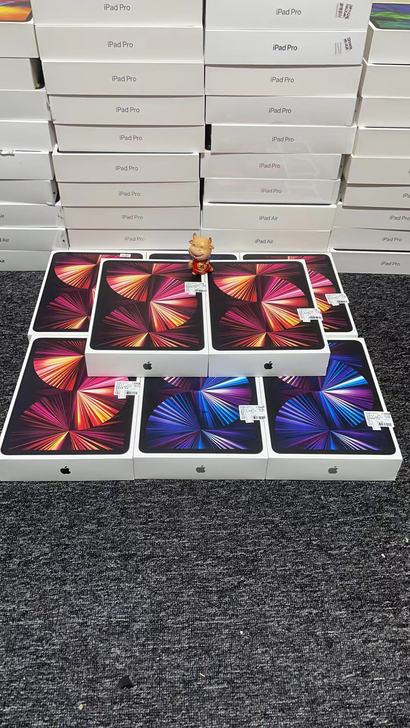 2021款M1芯片iPad Pro 12....