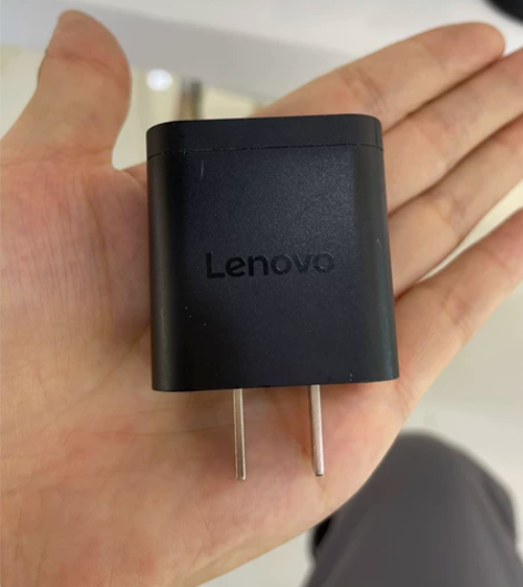 联想充电头 感兴趣的话点“我想要”和我私聊...