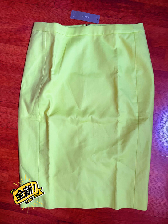 全新 吊牌 Jcrew J crew 铅笔裙