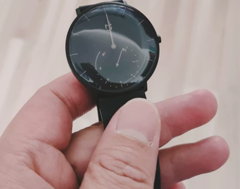 米家石英表 黑色 原价399 一直闲置 有...