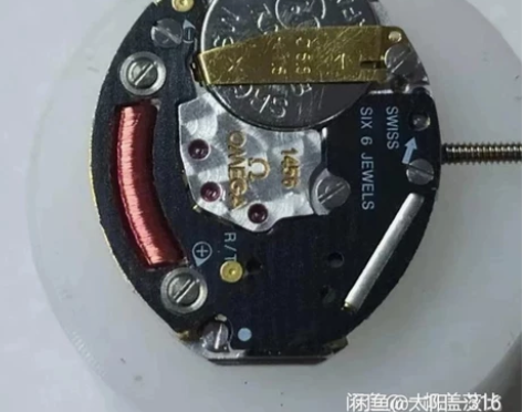 欧米家1456石英机芯1430石英机芯14...