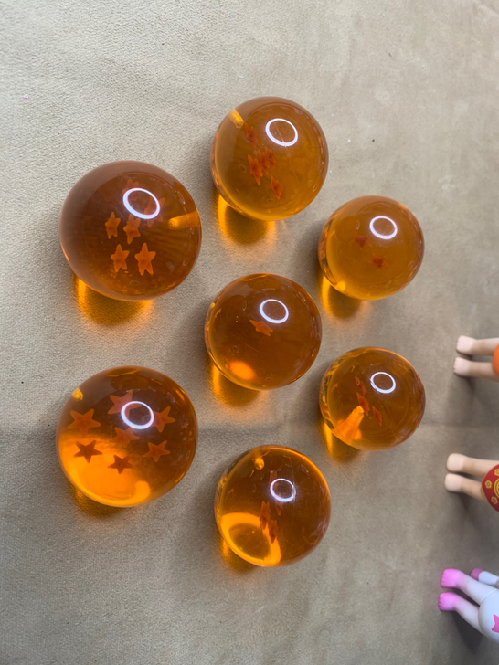 七龙珠  拿去召唤神龙吧 直径4.5   ...