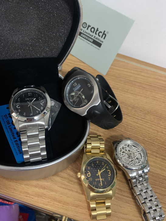 doratch 07-08 银色 金色 满...