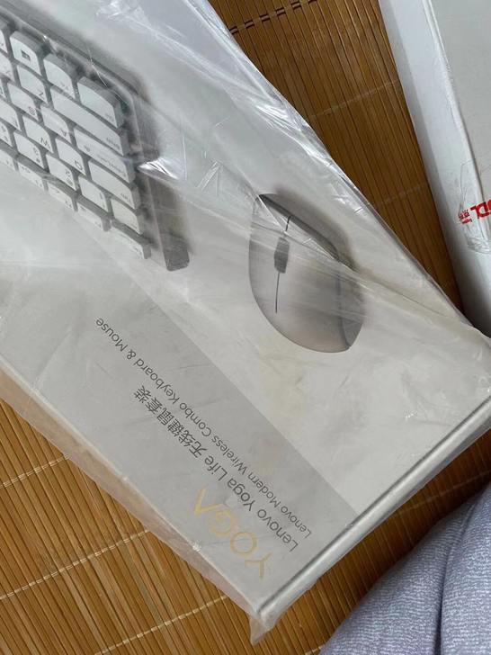 联想YOGA27无线键鼠