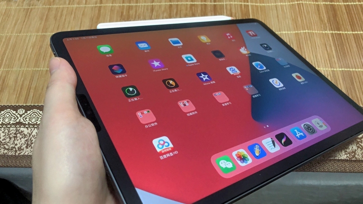 2021新款Apple/苹果 iPad P...