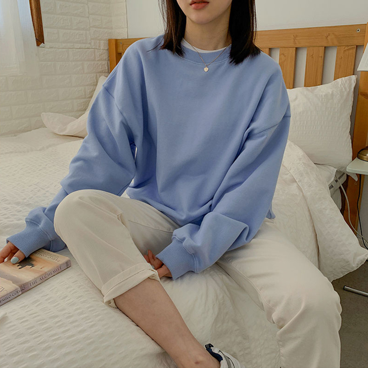 卫衣女装2021秋季新款宽松韩版时尚慵懒风...