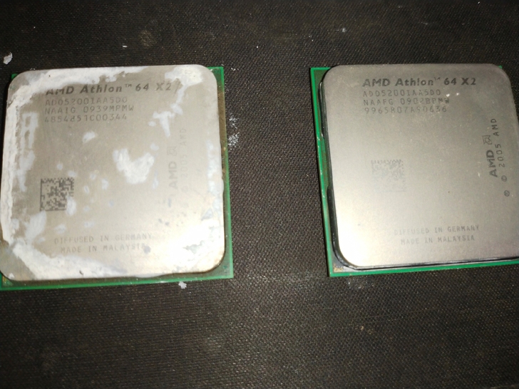 CPU电脑用的,正常拆下配件2个一起打包。