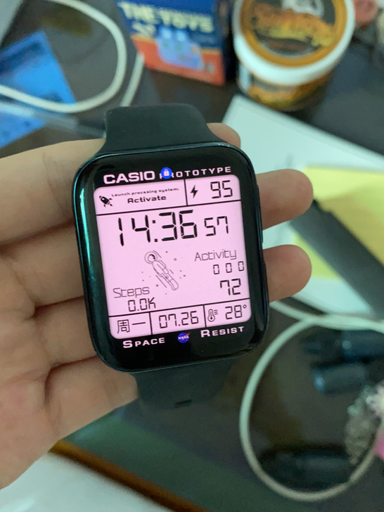 品牌型号 oppo watch 46mm