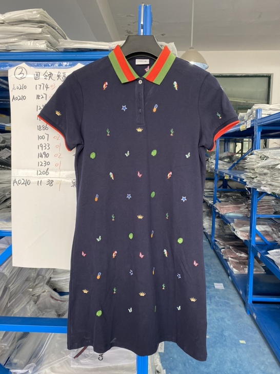 连衣裙，卡帝乐连衣裙穿过一次