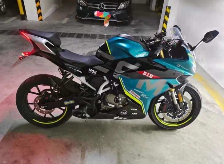 春风sr250