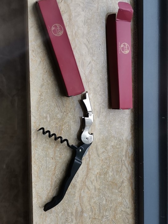 红酒开瓶器海马刀