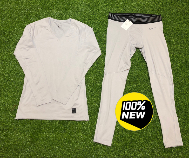 中超球员版紧身衣紧身裤套装