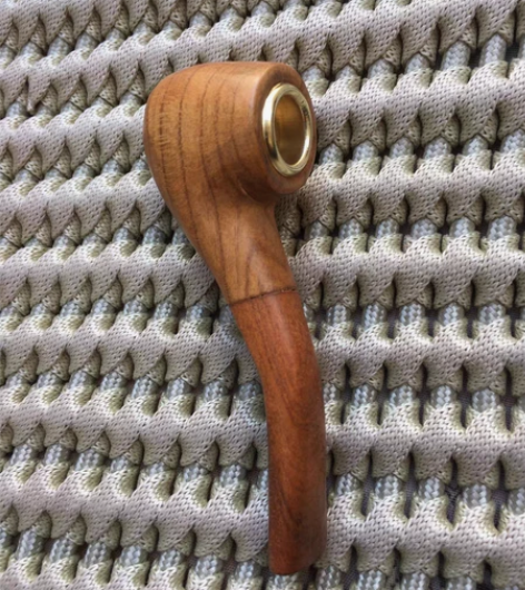 全新实木烟斗 出些全新的实木烟斗,14厘米...