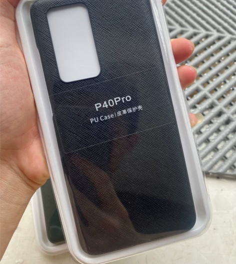 华为mate40pro原装正品手机壳 Ma...