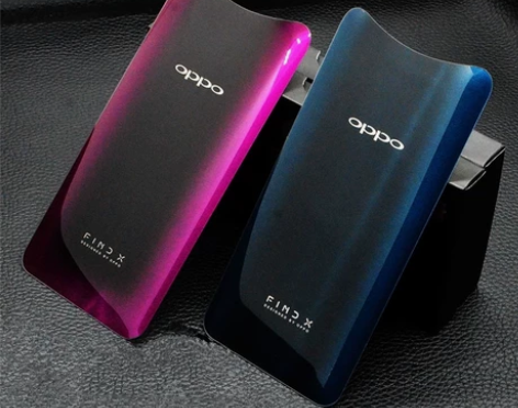oppofindx后盖玻璃外壳后壳板 fi...