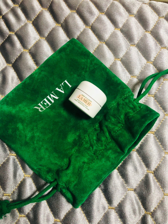 lamer海蓝之谜奇迹面霜小样