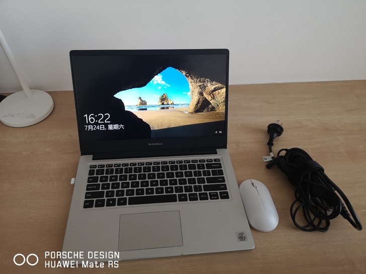 小米redmibook 14寸笔记本电脑转...