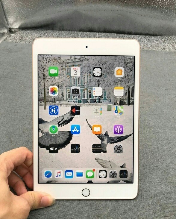 iPad2018 128g