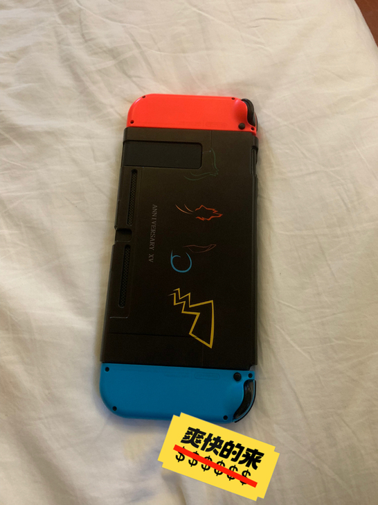 任天堂switch换电脑主板cpu内存，差...