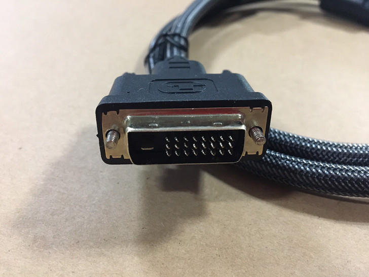 全新出售DVI线24+1电脑显示器dvi电...