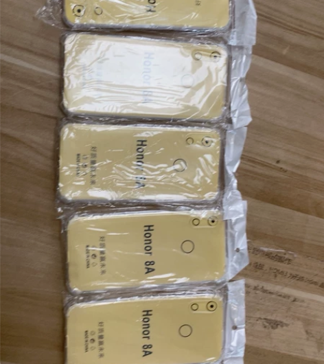 适用华为荣耀8 Honor8手机透明壳，适...