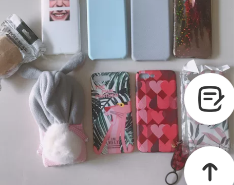 四元一个iphone8plus手机壳苹果7...